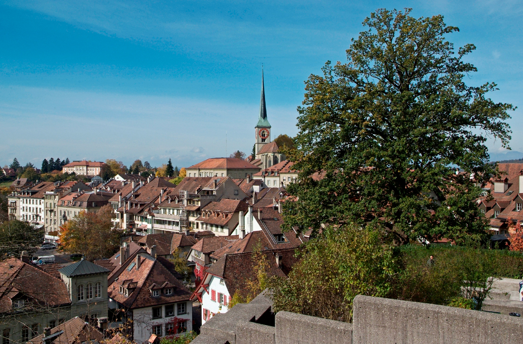 Burgdorf Altstadt